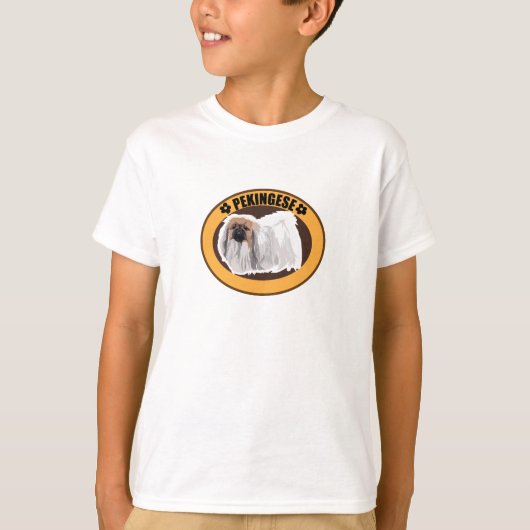 ドッグペキン Tシャツ (正面)