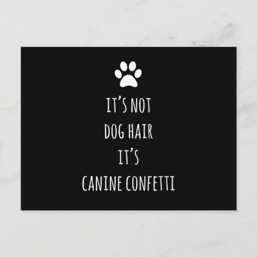 ドッグペットグルーミングスタイリストかわいいトリマー獣医クリスマスBir ポストカード (正面)