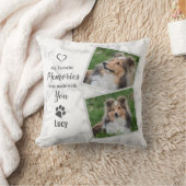 ドッグペット記念悔やみや弔慰記念撮影 クッション (ブランケット)