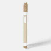 ドッグペット3フォトコラージュ金ゴールドグリッター Case-Mate iPhoneケース (裏面 / 右)