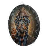 ドッグホミエロッティ ダーツボード (正面右)