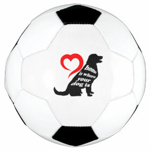 ドッグホーム サッカーボール