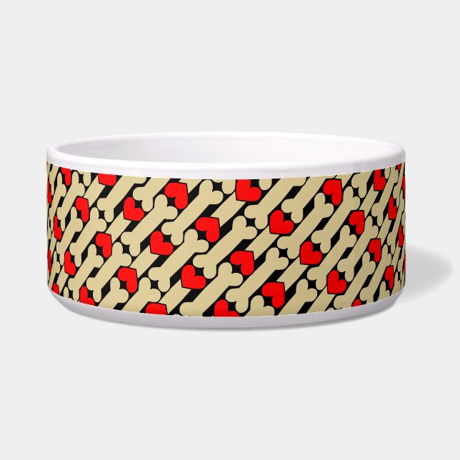 ドッグボーンハート ボウル (正面)