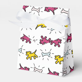 ドッグボーン グラフィティスタイル 選べるカラー フェイバーボックス２ フェイバーボックス