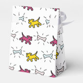 ドッグボーン グラフィティスタイル 選べるカラー フェイバーボックス２ フェイバーボックス (裏面サイド)