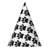 ドッグポースケッチ パーティーハット (左)