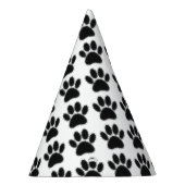 ドッグポースケッチ パーティーハット (右)