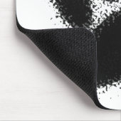 ドッグポースケッチ マウスパッド (コーナー)