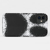 ドッグポースケッチ Case-Mate iPhoneケース (裏面(横))