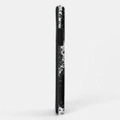 ドッグポースケッチ Case-Mate iPhoneケース (裏面/右)