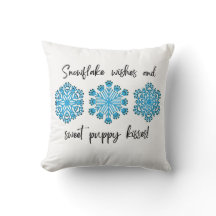 ドッグポースノーフレークパピーキス