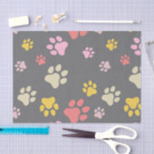 ドッグポーズケレン 薄葉紙 (クラフト)