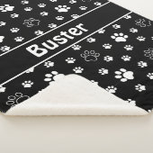 ドッグポーズシェルパドッグブランケット シェルパブランケット (3/4)