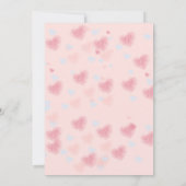 ドッグポーティ招待状 招待状 (裏面)