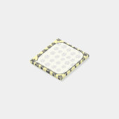 ドッグポートラックスピーチバブル ポストイット (アングル)