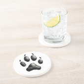 ドッグポープリント コースター (側面)
