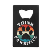 ドッグポー考えシティブ クレジットカード栓抜き (裏面)