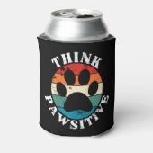 ドッグポー考えシティブ 缶クーラー (缶裏面)