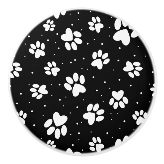 ドッグポー セラミックノブ (正面)