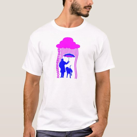 ドッグマイスター Tシャツ (正面)
