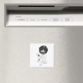 ドッグマグネット マグネット (インサイチュ (食洗機))