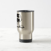 ドッグママタンブラー トラベルマグ (中央)