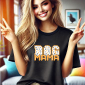 ドッグママポーパタン トライブレンドTシャツ