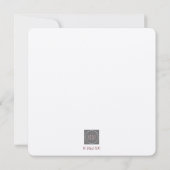 ドッグママママザーズ日誕生日羊飼いカード カード (裏面)