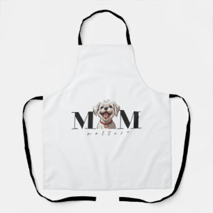 ドッグマママルチーズクラシックTシャツ エプロン