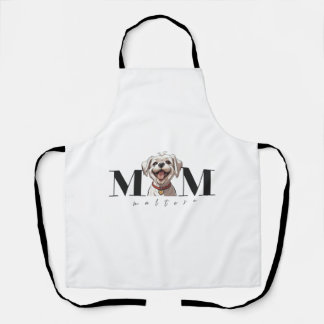 ドッグマママルチーズクラシックTシャツ エプロン