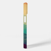 ドッグママレトログルーヴィパーソナライズされた Case-Mate iPhoneケース (裏面 / 右)