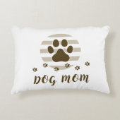 ドッグママ愛アクセントピロー アクセントクッション (正面)