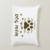 ドッグママ愛アクセントピロー アクセントクッション (裏面(縦))