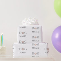 ドッグママ、母の日とお誕生日のプレゼント