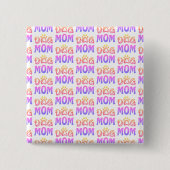 ドッグママ 缶バッジ (正面)