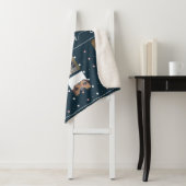 ドッグママ、5フォトキープサケシェルパ毛布 シェルパブランケット (インサイチュ)