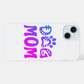 ドッグママ iPhoneケース (裏面横)
