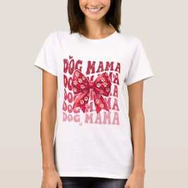ドッグママ Tシャツ
