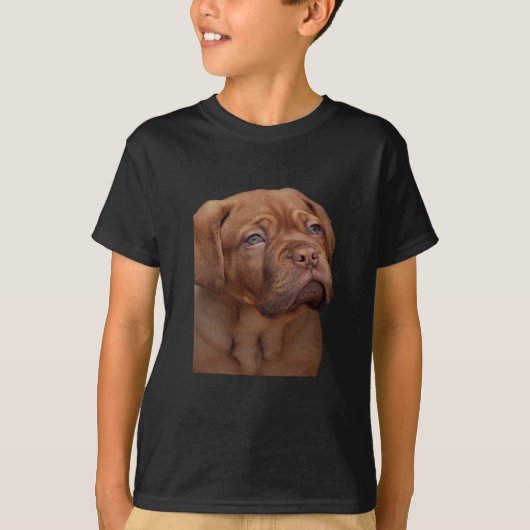 ドッグママ Tシャツ (正面)