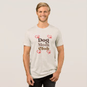 ドッグマムクラブ トライブレンドＴシャツ (正面全面)