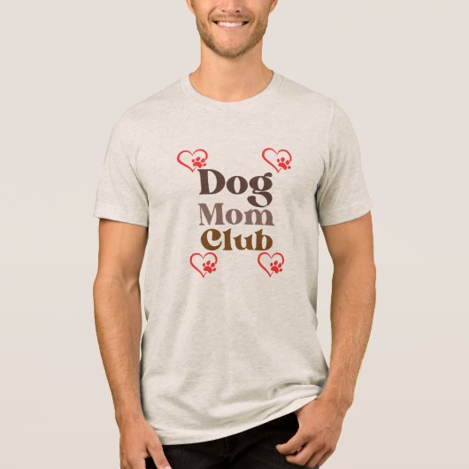 ドッグマムクラブ トライブレンドＴシャツ (正面)