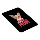 ドッグマムチワワ マグネット (右側)