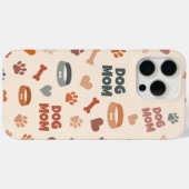 ドッグマム 楽しいギフト Case-Mate iPhoneケース (裏面 (横))