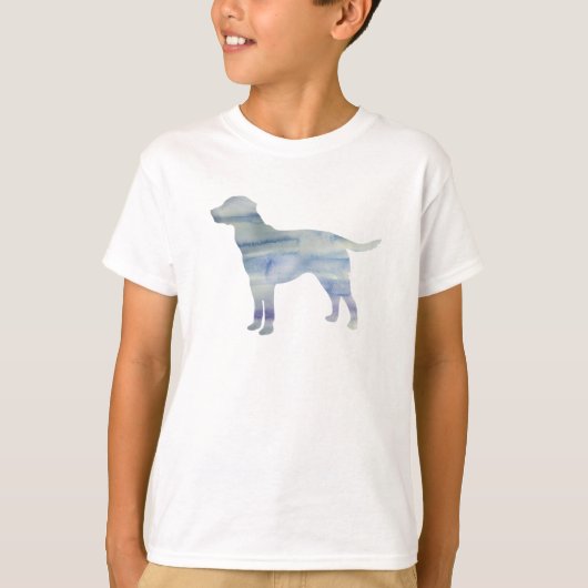 ドッグマン最高のズフレンドTシャツ Tシャツ (正面)