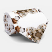 ドッグマン最高の友 ネクタイ (ロール)