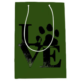 ドッグミディアム抱き枕 ミディアムペーパーバッグ