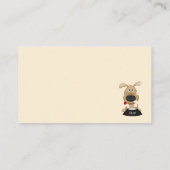 ドッグミルク骨収集 名刺 (裏面)