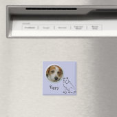 ドッグメモリの写真の追加 マグネット (インサイチュ (食洗機))