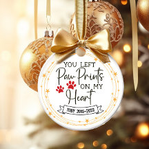 ドッグメモリアルオーナメント