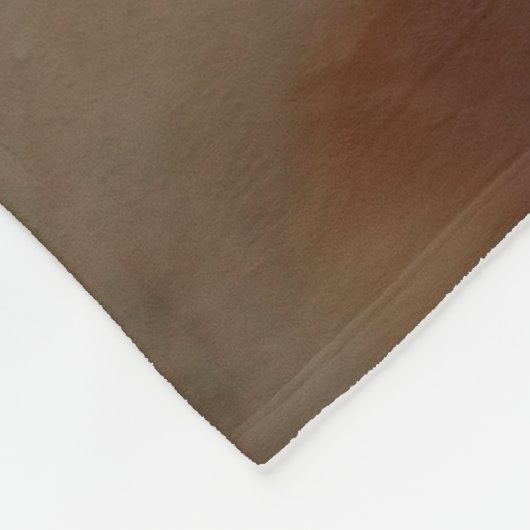 ドッグモダン最高の・エバー・ダーク・フォト・オーバーレイ・スクリプト フリースブランケット (角)